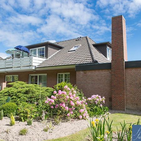 Friesenhain Ferienwohnungen Sankt Peter-Ording Exterior foto