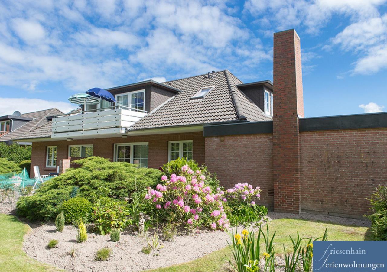 Friesenhain Ferienwohnungen Sankt Peter-Ording Exterior foto