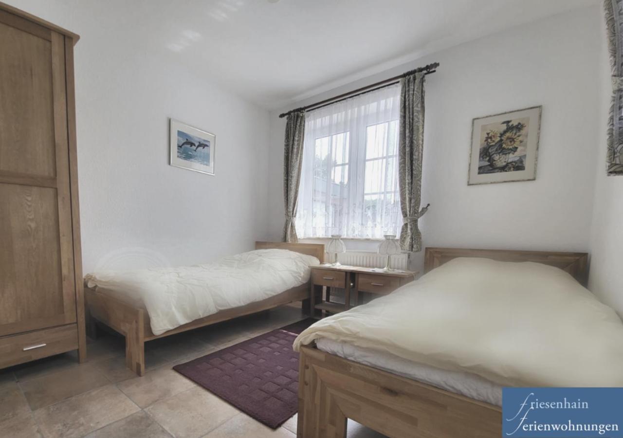 Friesenhain Ferienwohnungen Sankt Peter-Ording Exterior foto