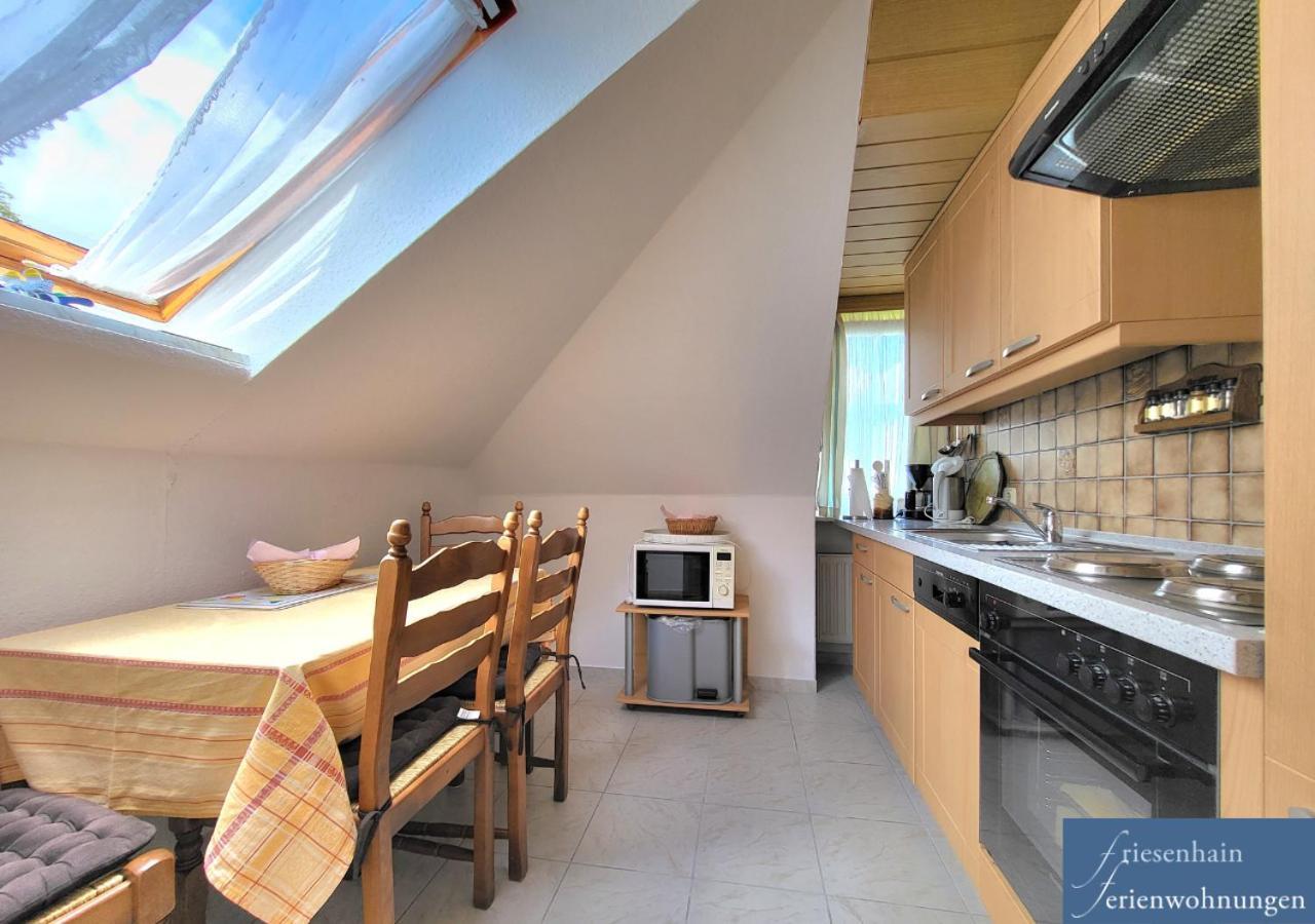 Friesenhain Ferienwohnungen Sankt Peter-Ording Exterior foto