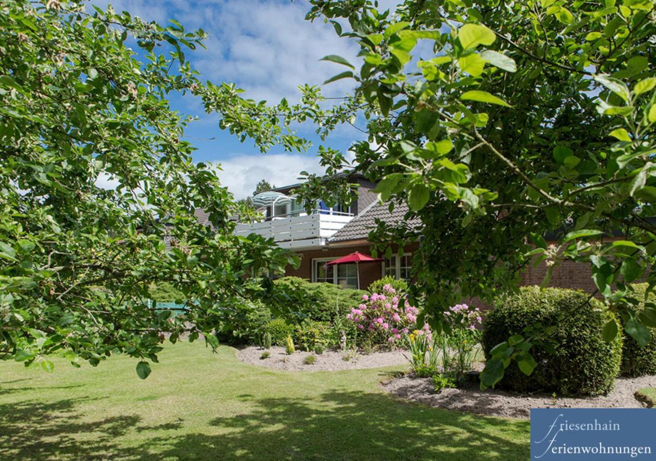 Friesenhain Ferienwohnungen Sankt Peter-Ording Exterior foto