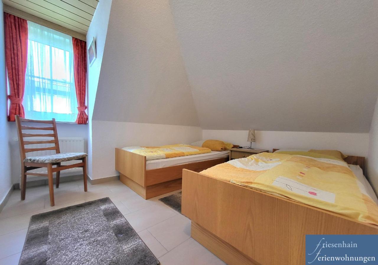 Friesenhain Ferienwohnungen Sankt Peter-Ording Exterior foto