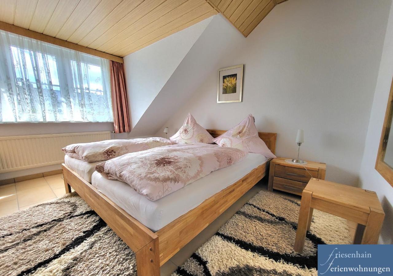 Friesenhain Ferienwohnungen Sankt Peter-Ording Exterior foto