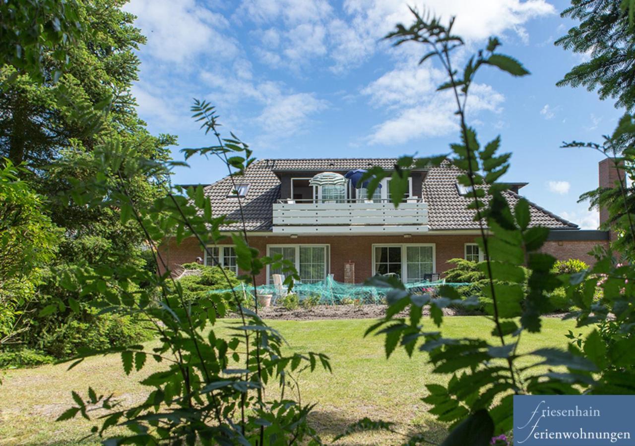 Friesenhain Ferienwohnungen Sankt Peter-Ording Exterior foto